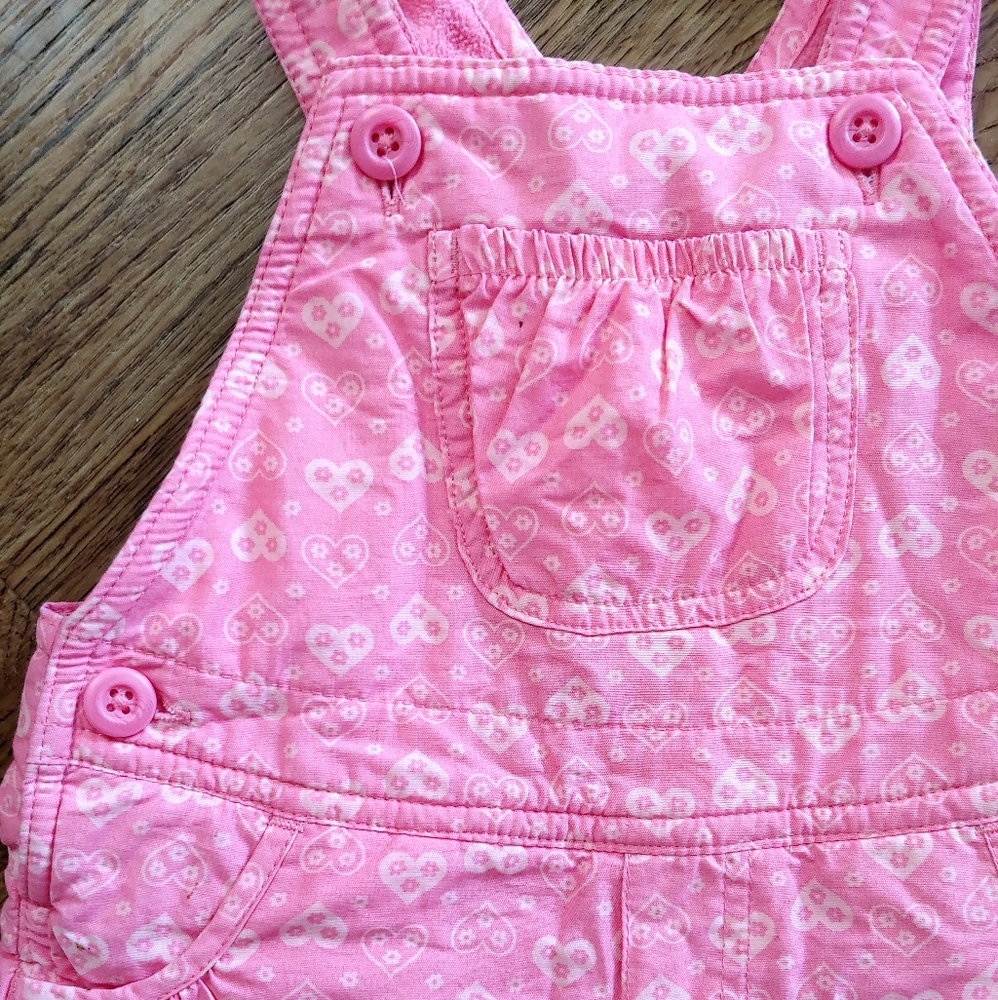 VTG Oshkosh overalls